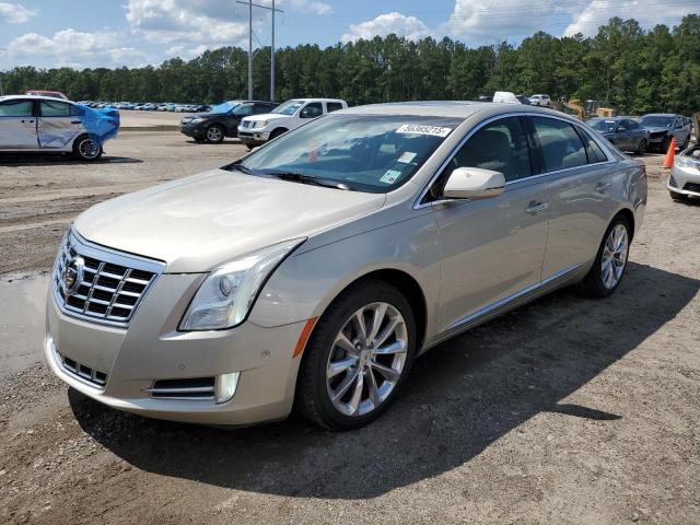 2014 CADILLAC XTS LUXURY COLLECTION, null