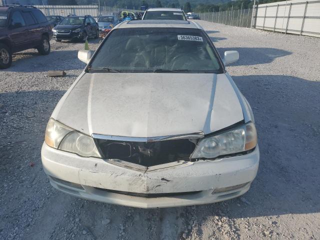 19UUA56893A001947 - 2003 ACURA 3.2TL TYPE-S WHITE photo 5