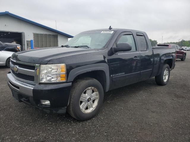 2009 CHEVROLET SILVERADO K1500 LT, null