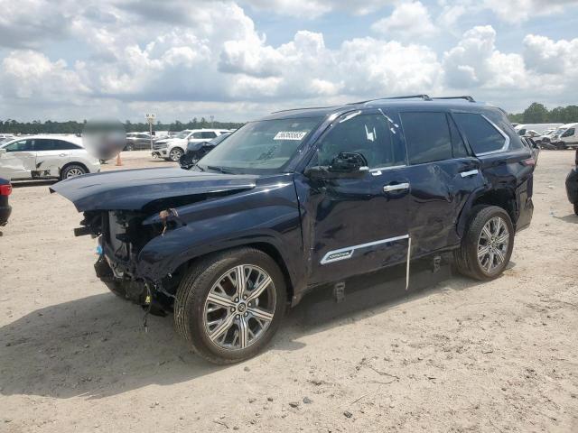 2024 TOYOTA SEQUOIA SR5, null