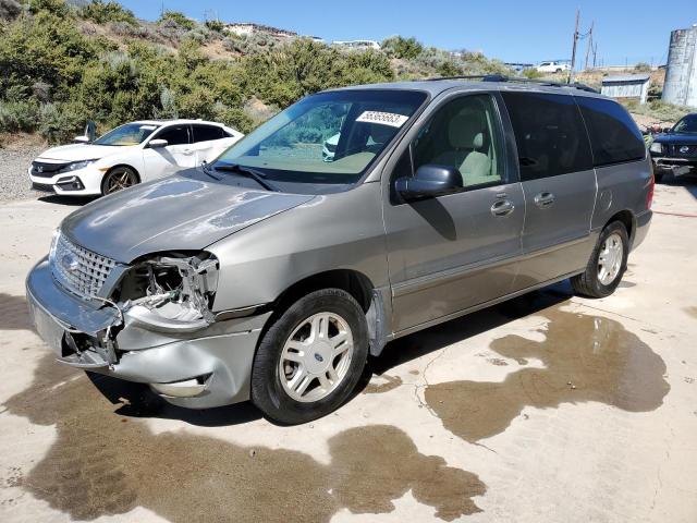 2FMZA52215BA05712 - 2005 FORD FREESTAR SEL TAN photo 1