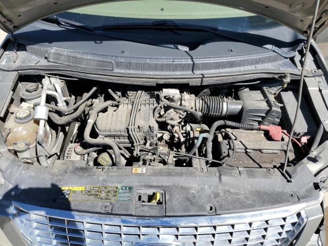 2FMZA52215BA05712 - 2005 FORD FREESTAR SEL TAN photo 12