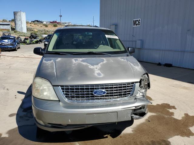 2FMZA52215BA05712 - 2005 FORD FREESTAR SEL TAN photo 5