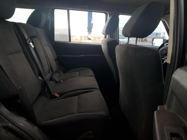 1J8HH48K88C183076 - 2008 JEEP COMMANDER SPORT Սև լուսանկար 10