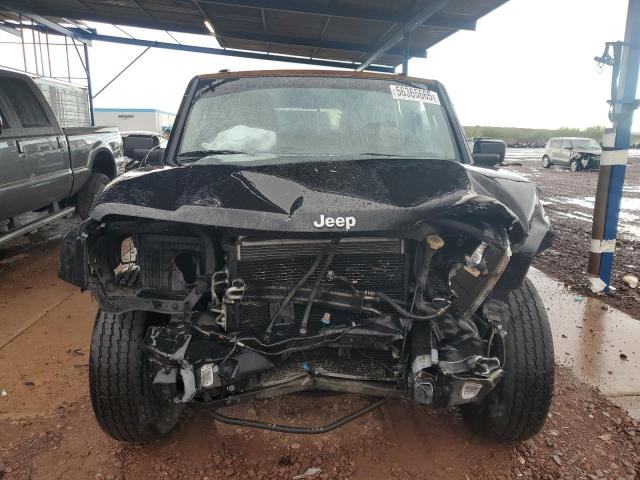 1J8HH48K88C183076 - 2008 JEEP COMMANDER SPORT Սև լուսանկար 5