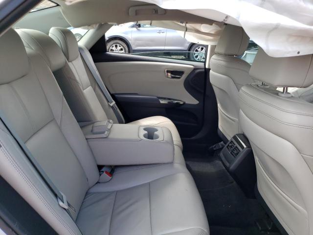 4T1BK1EB2EU128657 - 2014 TOYOTA AVALON BASE 银色 照片 10