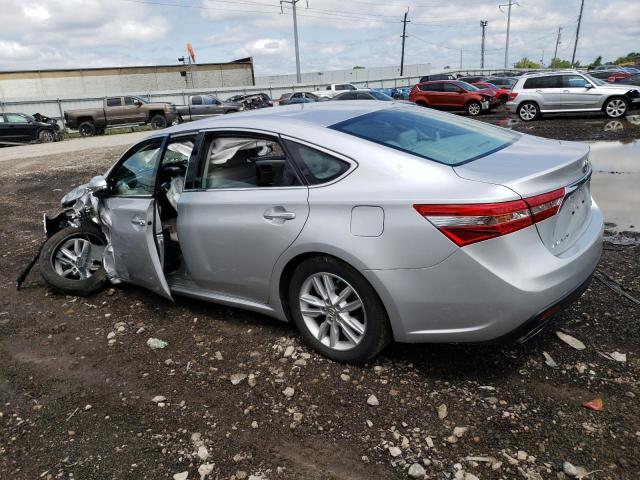 4T1BK1EB2EU128657 - 2014 TOYOTA AVALON BASE 银色 照片 2