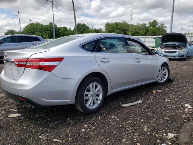 4T1BK1EB2EU128657 - 2014 TOYOTA AVALON BASE 银色 照片 3