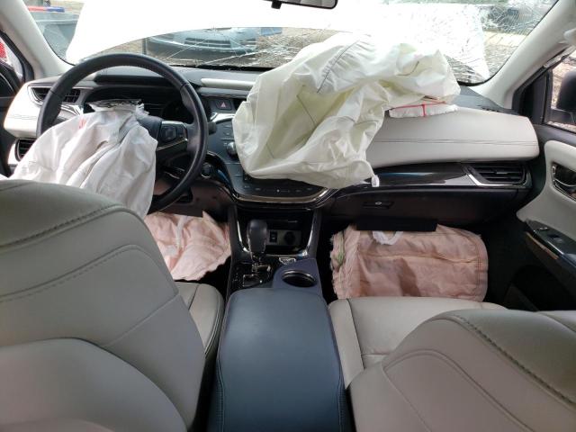 4T1BK1EB2EU128657 - 2014 TOYOTA AVALON BASE 银色 照片 8