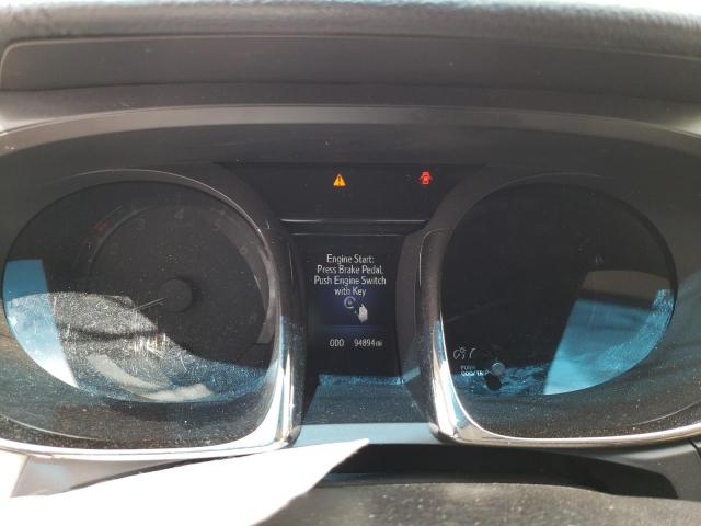 4T1BK1EB2EU128657 - 2014 TOYOTA AVALON BASE 银色 照片 9