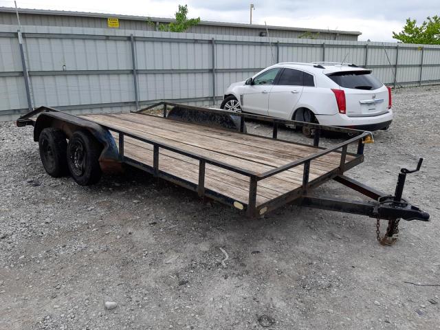 NOVIN56365833 - 2000 UTILITY UTILITY BLACK photo 1