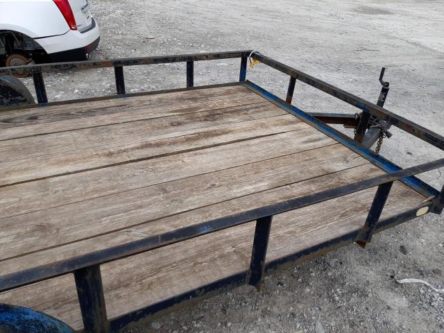 NOVIN56365833 - 2000 UTILITY UTILITY BLACK photo 5