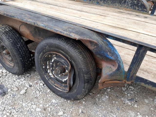 NOVIN56365833 - 2000 UTILITY UTILITY BLACK photo 9