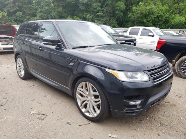 SALWV2EF2EA313775 - 2014 LAND ROVER RANGE ROVE AUTOBIOGRAPHY BLUE photo 4