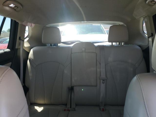 LRBFXASA1HD029236 - 2017 BUICK ENVISION PREFERRED მუქწითელი ფოტო 10