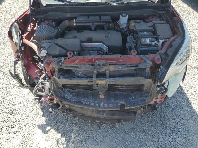 LRBFXASA1HD029236 - 2017 BUICK ENVISION PREFERRED მუქწითელი ფოტო 12