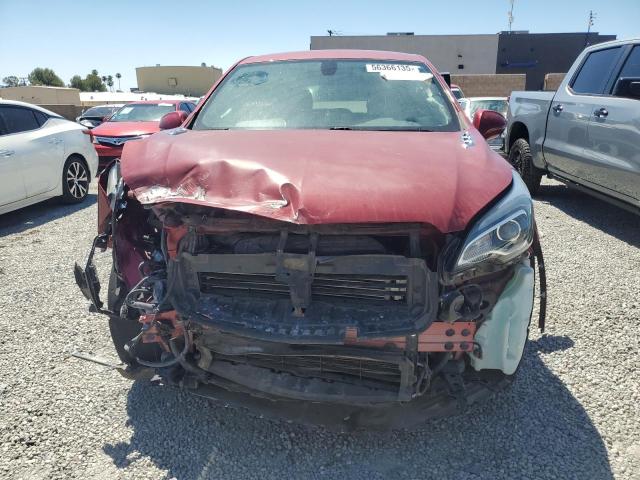 LRBFXASA1HD029236 - 2017 BUICK ENVISION PREFERRED მუქწითელი ფოტო 5