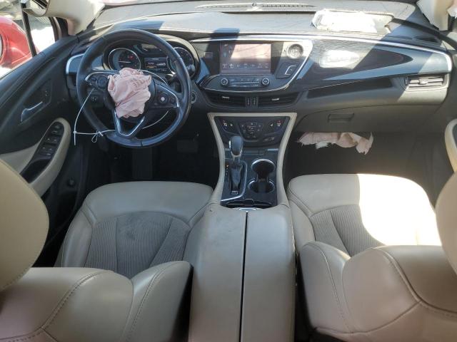 LRBFXASA1HD029236 - 2017 BUICK ENVISION PREFERRED მუქწითელი ფოტო 8