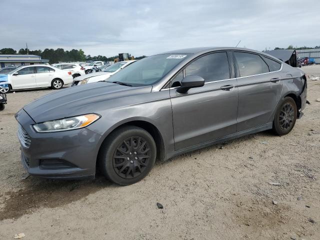 2014 FORD FUSION S, null