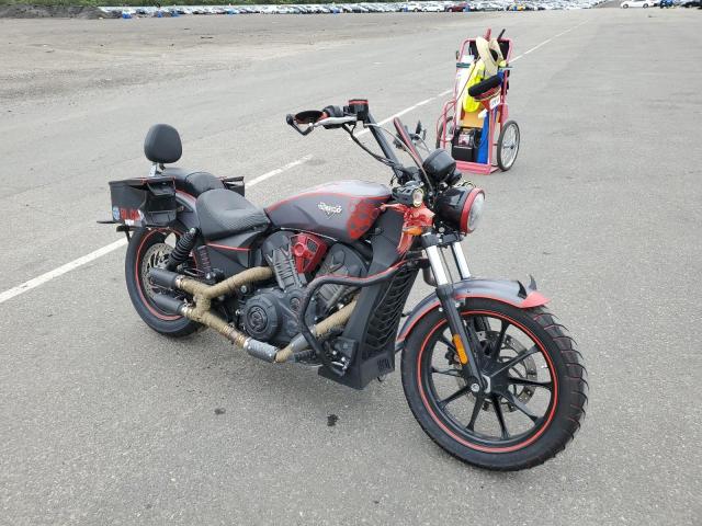 5VPFTB001H3000601 - 2017 VICTORY MOTORCYCLES OCTANE ნაცრისფერი ფოტო 1