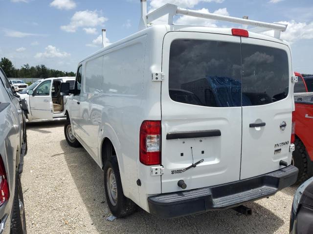 1N6BF0KY3FN805249 - 2015 NISSAN NV 1500 WHITE photo 2