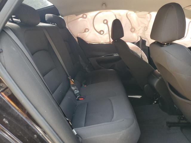 1G1ZG5ST2MF015232 - 2021 CHEVROLET MALIBU RS BURGUNDY photo 10