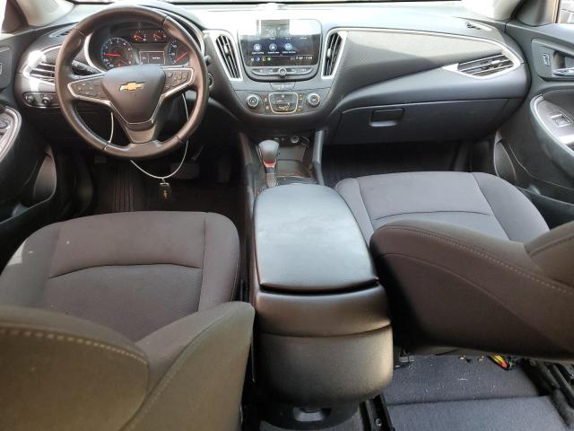 1G1ZG5ST2MF015232 - 2021 CHEVROLET MALIBU RS BURGUNDY photo 8