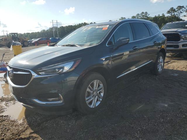 5GAEVAKW2LJ157396 - 2020 BUICK ENCLAVE ESSENCE გრაფიტი ფოტო 1