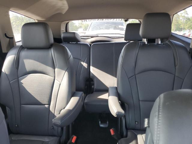 5GAEVAKW2LJ157396 - 2020 BUICK ENCLAVE ESSENCE გრაფიტი ფოტო 10