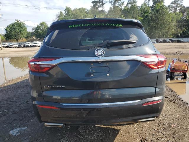 5GAEVAKW2LJ157396 - 2020 BUICK ENCLAVE ESSENCE გრაფიტი ფოტო 6