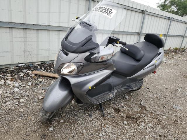 JS1CP51A262100699 - 2006 SUZUKI AN650 K3 GRAY photo 2