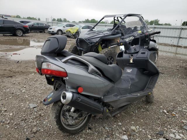 JS1CP51A262100699 - 2006 SUZUKI AN650 K3 GRAY photo 4