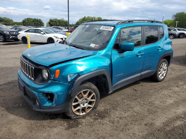 2021 JEEP RENEGADE LATITUDE, null