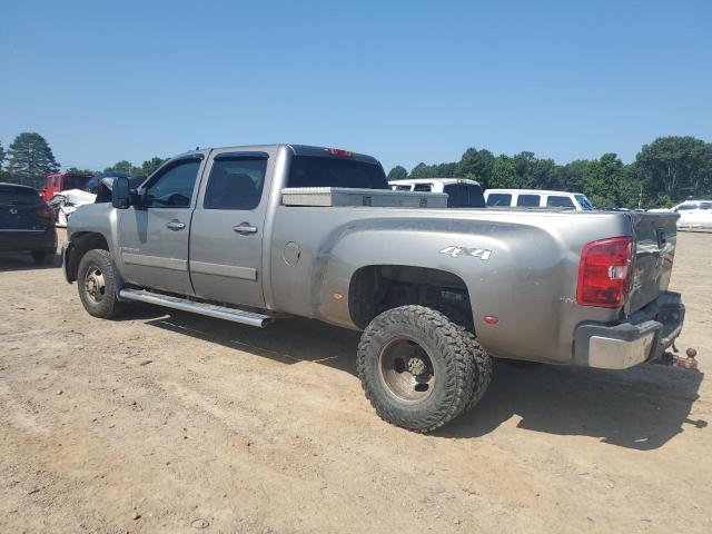 1GCJK33637F564393 - 2007 CHEVROLET 3500 HD K3500 GRAY photo 2