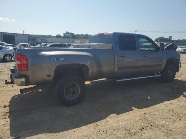 1GCJK33637F564393 - 2007 CHEVROLET 3500 HD K3500 GRAY photo 3