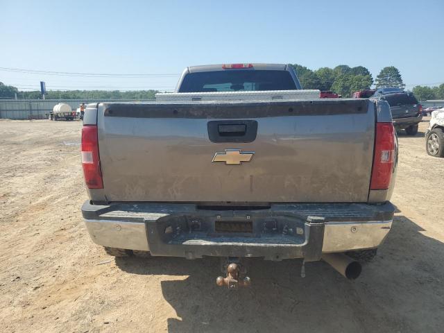 1GCJK33637F564393 - 2007 CHEVROLET 3500 HD K3500 GRAY photo 6