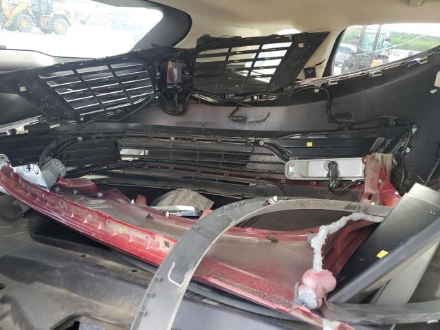 2LMPJ8LP3GBL61671 - 2016 LINCOLN MKX RESERVE BURGUNDY photo 12