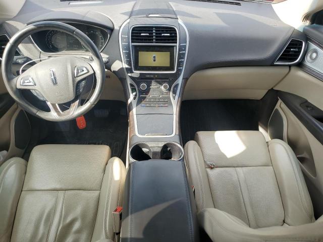 2LMPJ8LP3GBL61671 - 2016 LINCOLN MKX RESERVE BURGUNDY photo 8