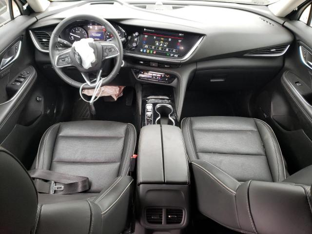 LRBFZNR4XND109762 - 2022 BUICK ENVISION ESSENCE BLACK photo 8