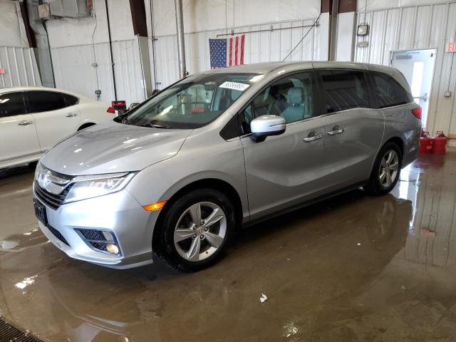 2018 HONDA ODYSSEY EXL, 