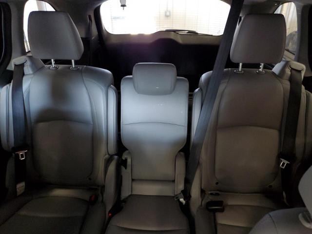 5FNRL6H72JB077894 - 2018 HONDA ODYSSEY EXL Plata foto 10