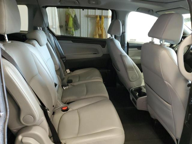 5FNRL6H72JB077894 - 2018 HONDA ODYSSEY EXL Plata foto 11