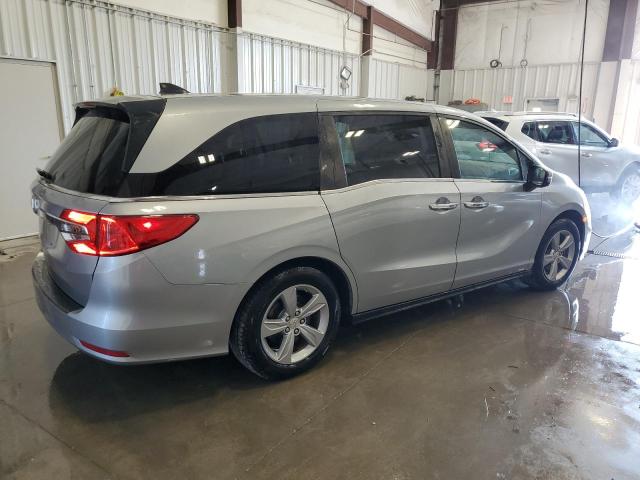 5FNRL6H72JB077894 - 2018 HONDA ODYSSEY EXL Plata foto 3