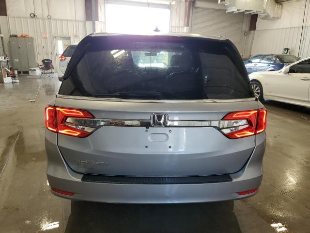 5FNRL6H72JB077894 - 2018 HONDA ODYSSEY EXL Plata foto 6