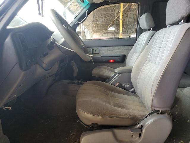 4TASN92N2XZ497397 - 1999 TOYOTA TACOMA XTRACAB PRERUNNER მწვანე ფოტო 7