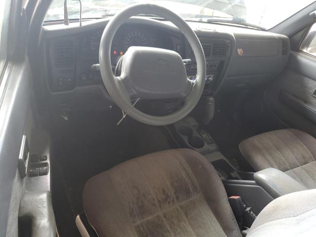 4TASN92N2XZ497397 - 1999 TOYOTA TACOMA XTRACAB PRERUNNER მწვანე ფოტო 8