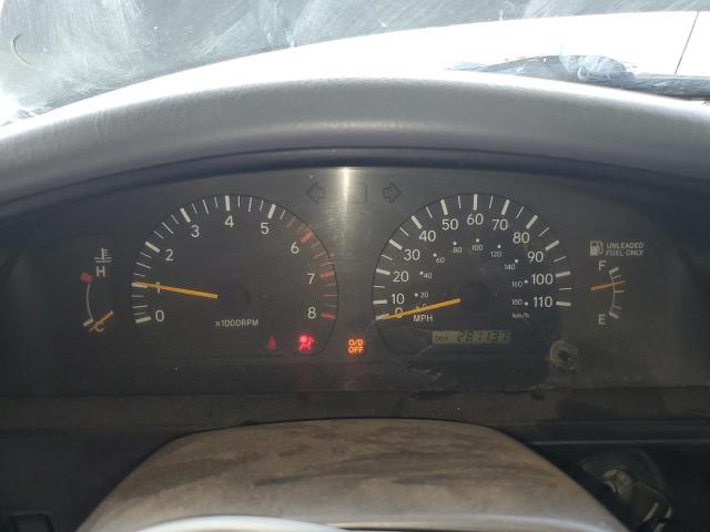 4TASN92N2XZ497397 - 1999 TOYOTA TACOMA XTRACAB PRERUNNER მწვანე ფოტო 9