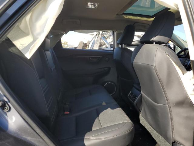 JTJDARDZ0M2244380 - 2021 LEXUS NX 300 BASE GRAY photo 11