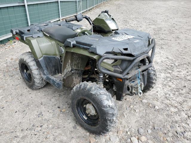 4XASEE50XHA633165 - 2017 POLARIS SPORTSMAN 450 H.O. EPS GREEN photo 1