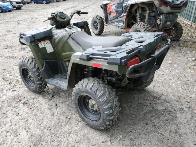 4XASEE50XHA633165 - 2017 POLARIS SPORTSMAN 450 H.O. EPS GREEN photo 3